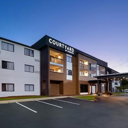 Courtyard Mobile Otel Dış mekan fotoğraf