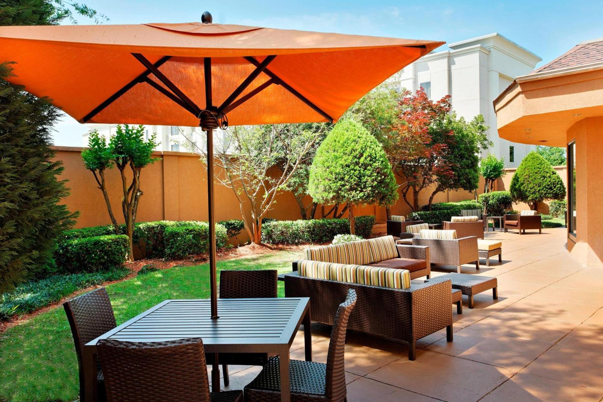 Courtyard Mobile Otel Dış mekan fotoğraf