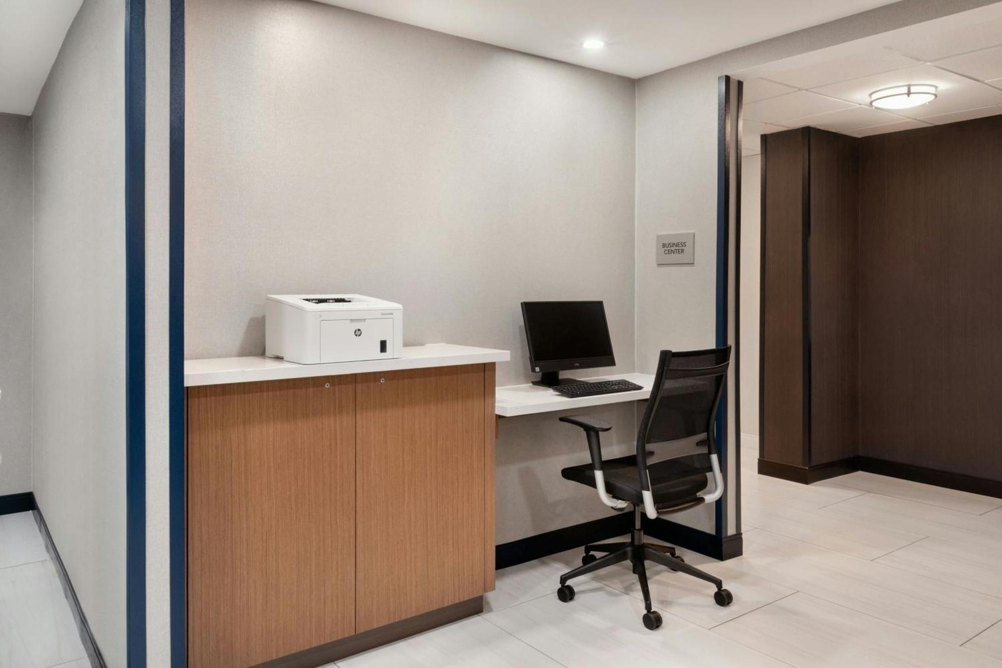 Courtyard Mobile Otel Dış mekan fotoğraf