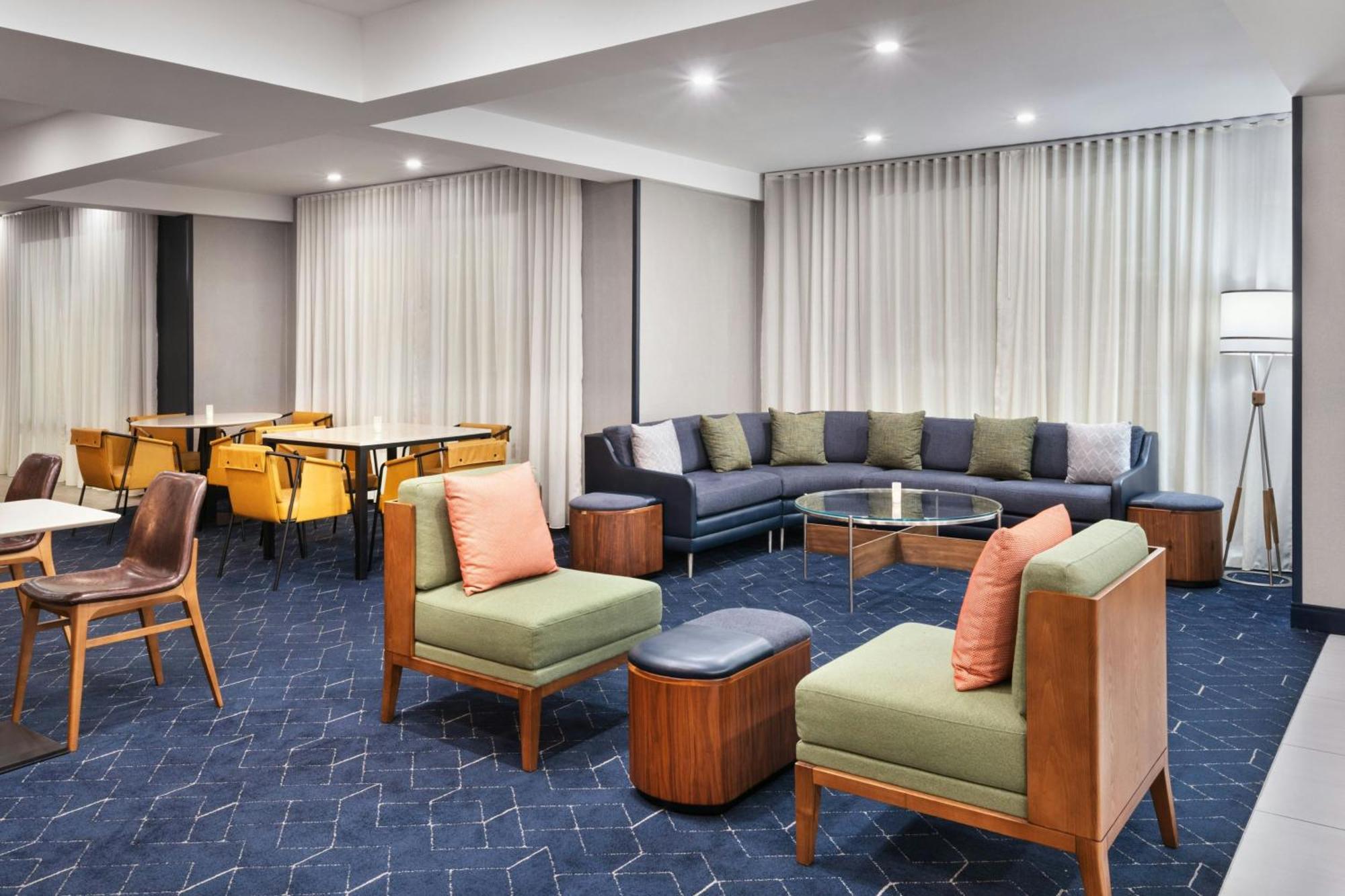 Courtyard Mobile Otel Dış mekan fotoğraf